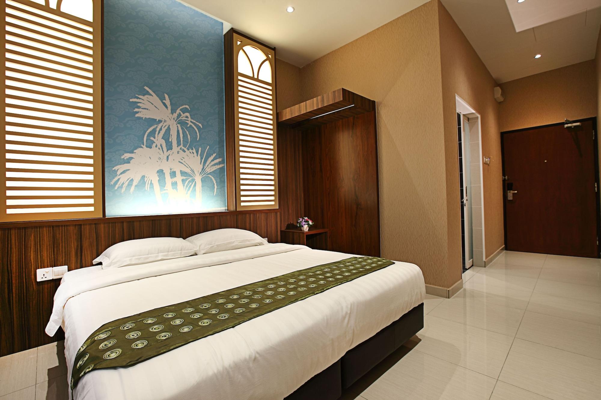 Sri Enstek Hotel Klia, Klia 2 & F1 Sepang Exterior foto