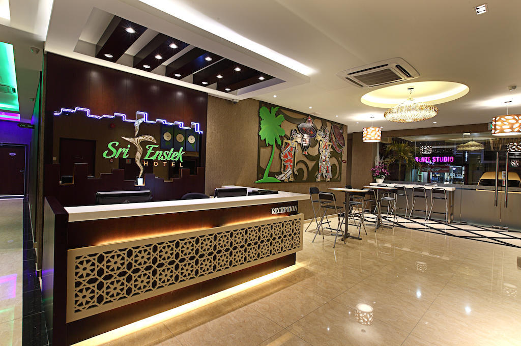 Sri Enstek Hotel Klia, Klia 2 & F1 Sepang Exterior foto