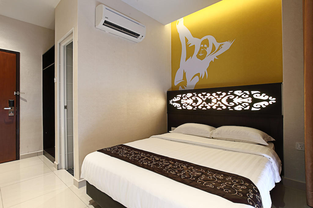 Sri Enstek Hotel Klia, Klia 2 & F1 Sepang Quarto foto