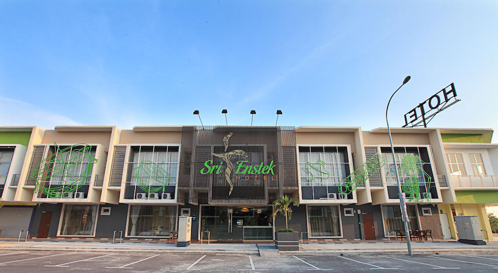 Sri Enstek Hotel Klia, Klia 2 & F1 Sepang Exterior foto